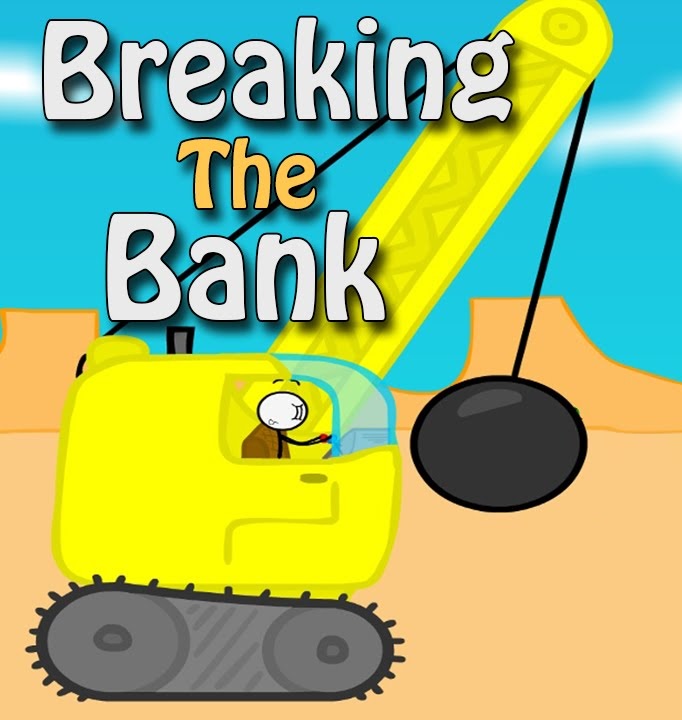 Cover of Breaking the Bank