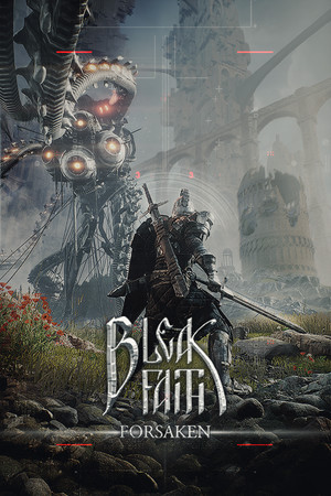 Cover of Bleak Faith: Forsaken