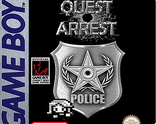 Cover of Quest Arrest