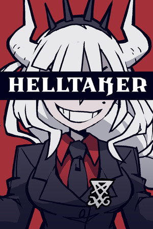 Cover of Helltaker - Bonus Chapter: Examtaker