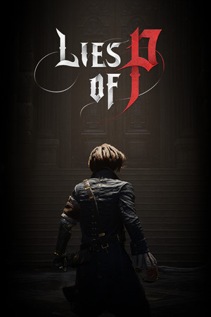 Cover of Lies of P