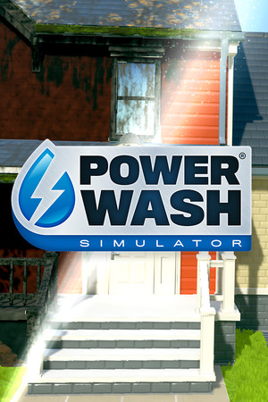 Cover of PowerWash Simulator