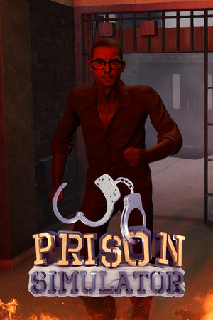 Cover of Prison Simulator: Prologue