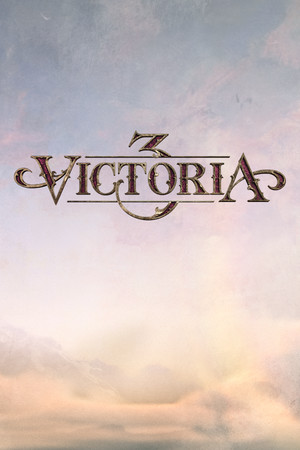 Cover of Victoria 3