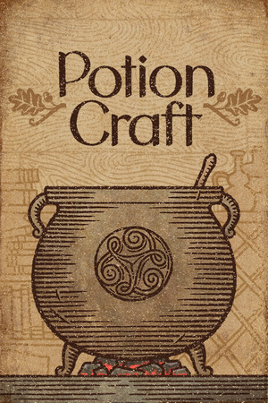 Cover of Potion Craft: Alchemist Simulator