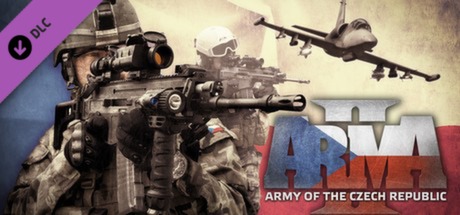 Cover of Arma II: Army of the Czech Republic