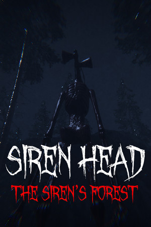 Cover of Siren Head: The Siren's Forest