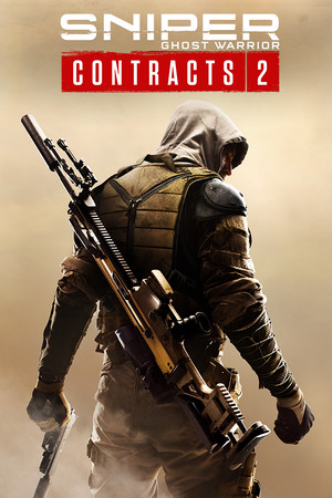 Cover of Sniper Ghost Warrior Contracts 2