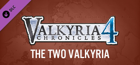 Cover of Valkyria Chronicles 4 - The Two Valkyria