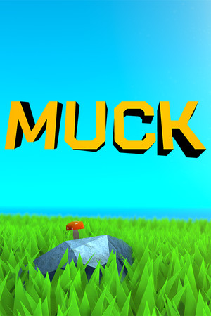 Cover of Muck (2021)