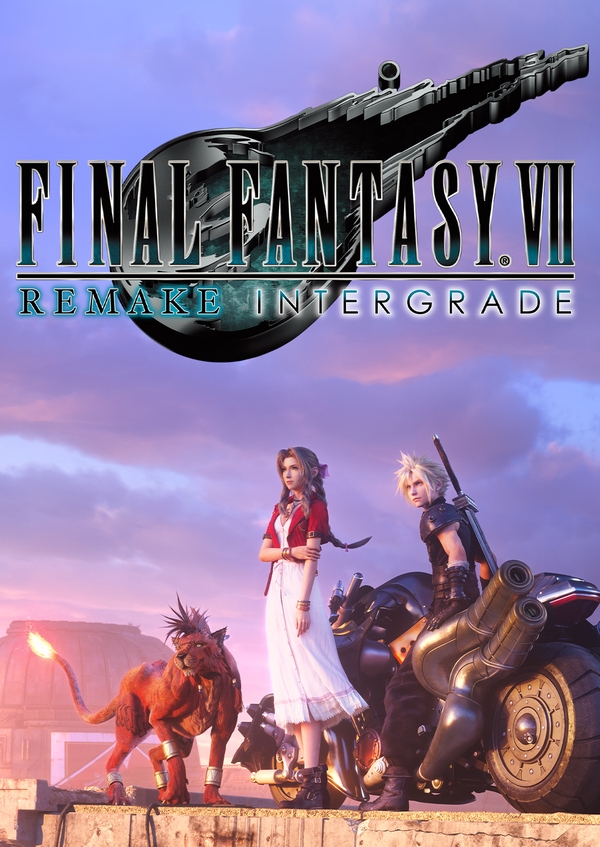 Cover of Final Fantasy VII Remake - Episode INTERmission