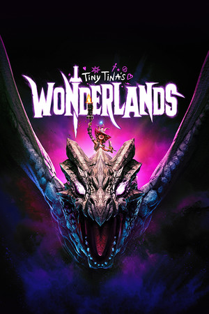 Cover of Tiny Tina's Wonderlands