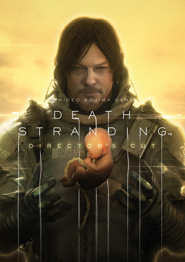 Cover of Death Stranding: Director's Cut