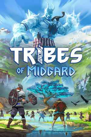 Cover of Tribes of Midgard