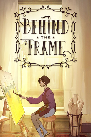 Cover of Behind the Frame: The Finest Scenery