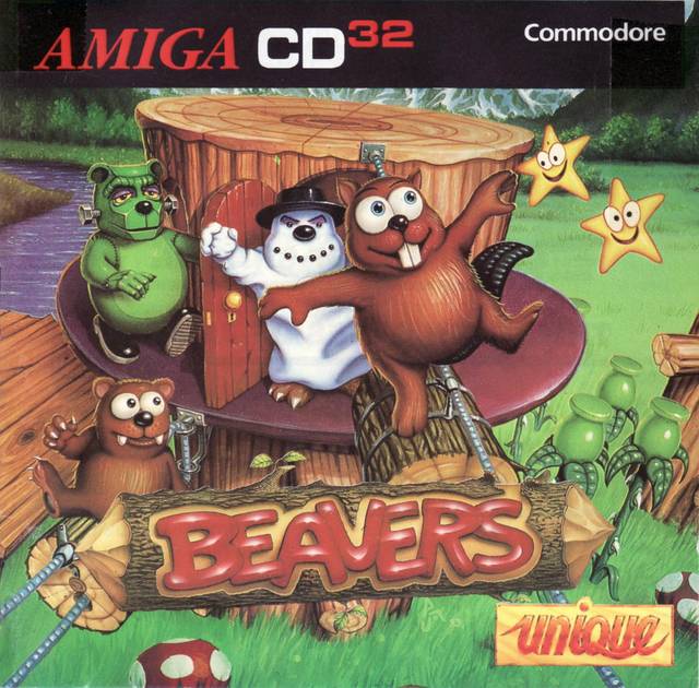 Cover of Beavers (1993)