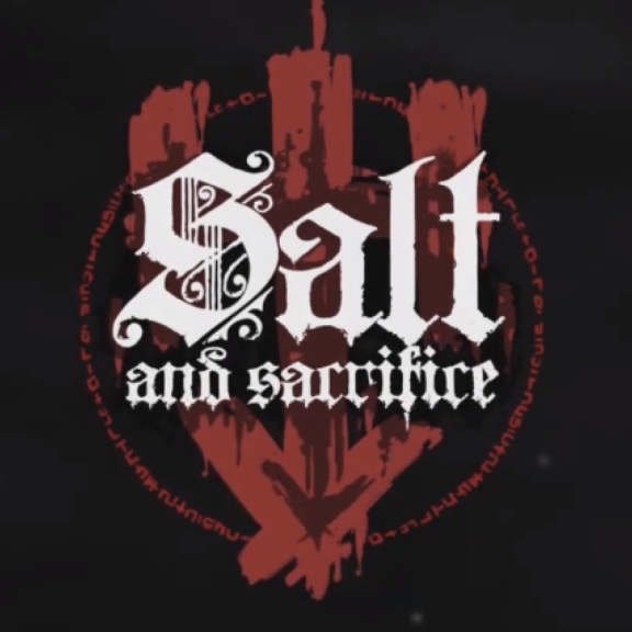 Cover of Salt & Sacrifice