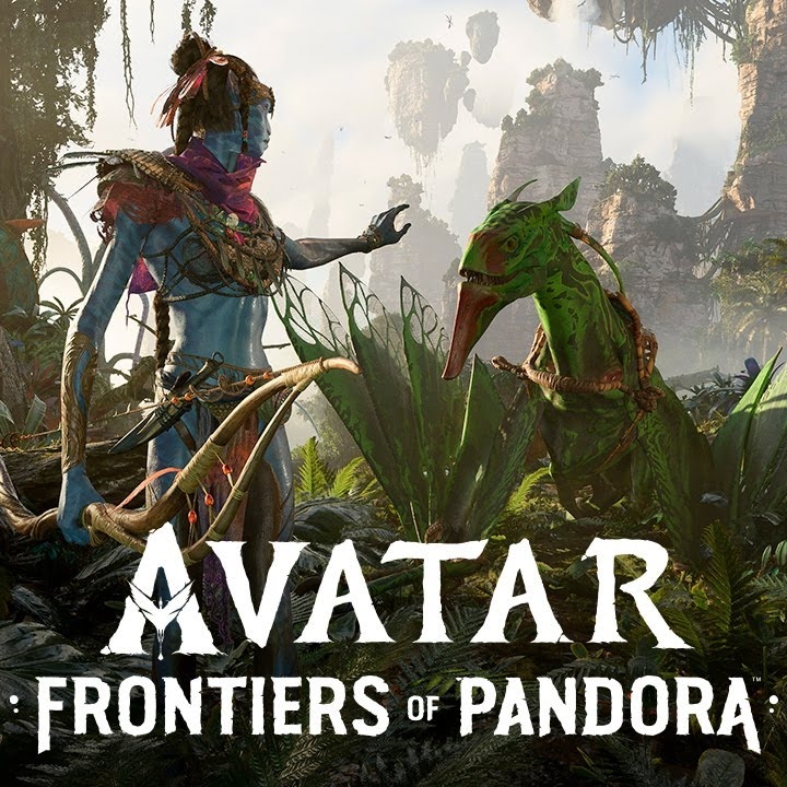 Cover of Avatar: Frontiers of Pandora