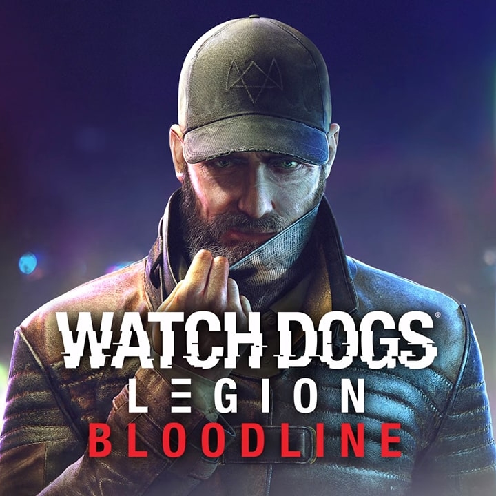 Cover of Watch Dogs: Legion - Bloodline