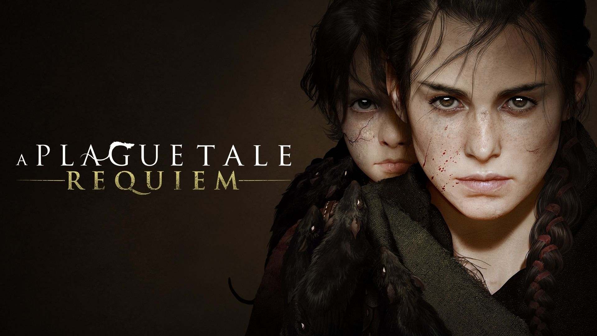 Cover of A Plague Tale: Requiem