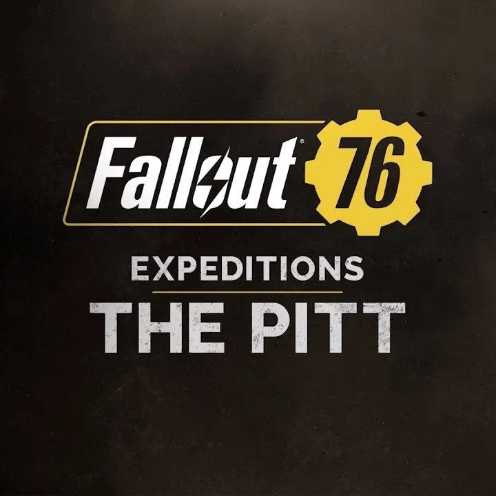 Cover of Fallout 76 - The Pitt