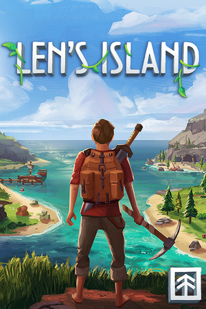 Cover of Len's Island