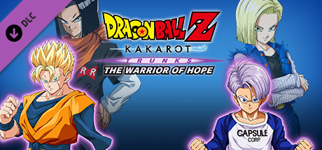 Cover of Dragon Ball Z: Kakarot - Trunks: The Warrior of Hope