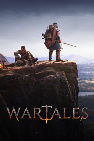 Carátula de Wartales