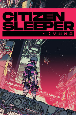 Cover of Citizen Sleeper