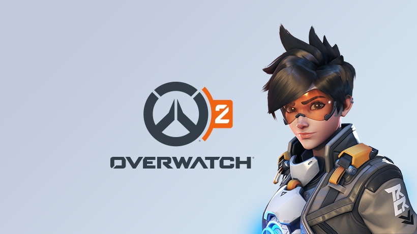 Carátula de Overwatch 2