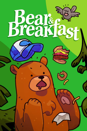 Cover of Bear and Breakfast