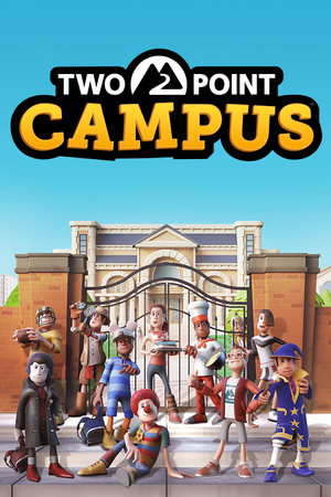 Cover of Two Point Campus