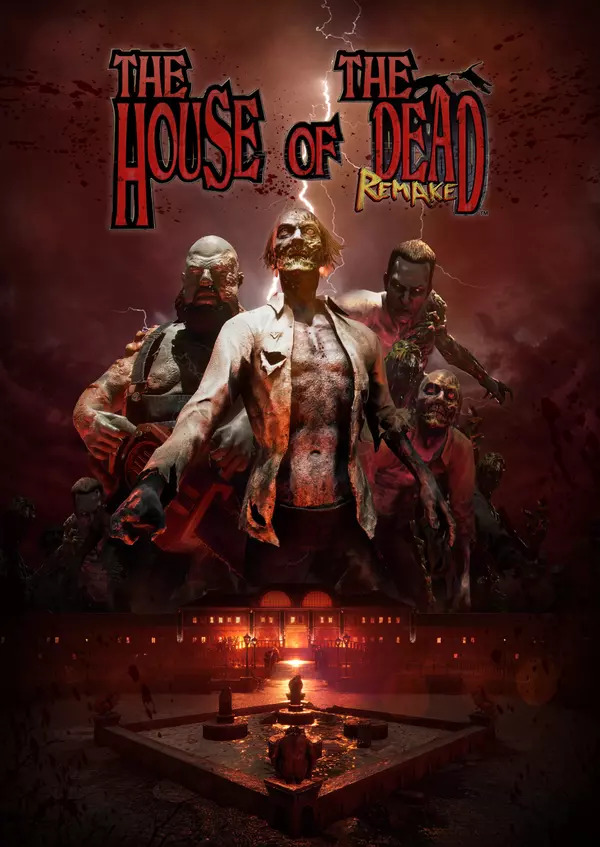 Cover of The House of the Dead: Remake