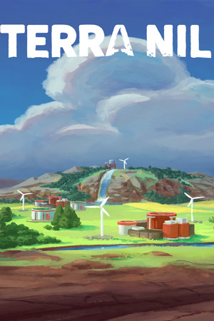 Cover of Terra Nil