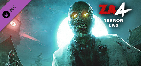 Cover of Zombie Army 4: Dead War - Mission 1: Terror Lab