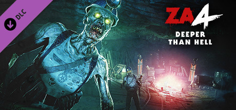 Cover of Zombie Army 4: Dead War - Mission 3: Deeper Than Hell