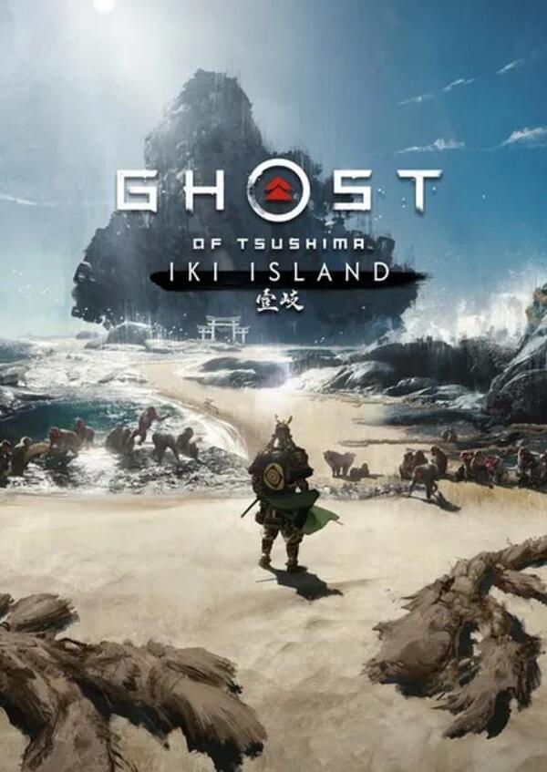 Cover of Ghost of Tsushima - Iki Island