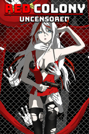 Cover of Red Colony