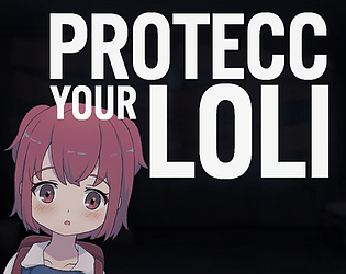 Cover of Protecc your Loli