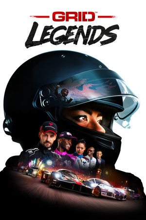 Cover of GRID Legends