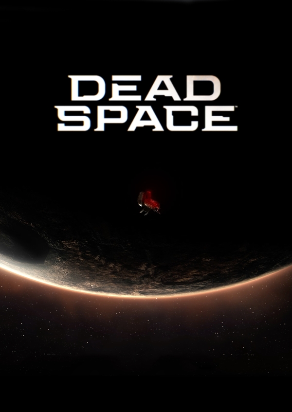 Cover of Dead Space (2023)