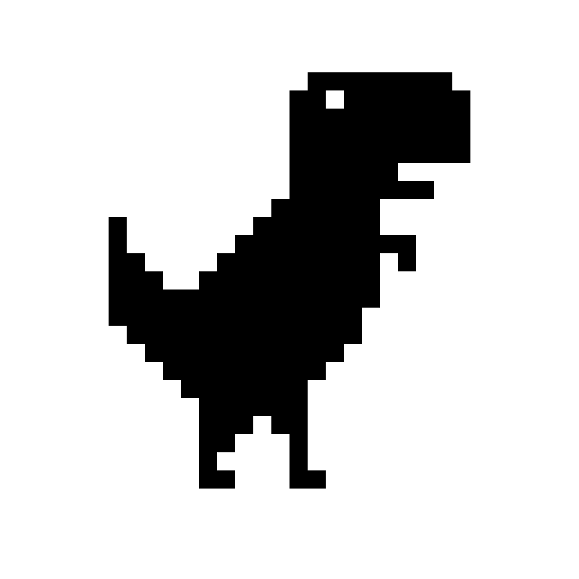 Cover of Dinosaur Game