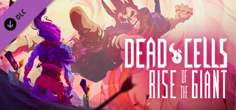 Car谩tula de Dead Cells: Rise of the Giant