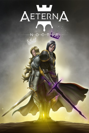 Cover of Aeterna Noctis