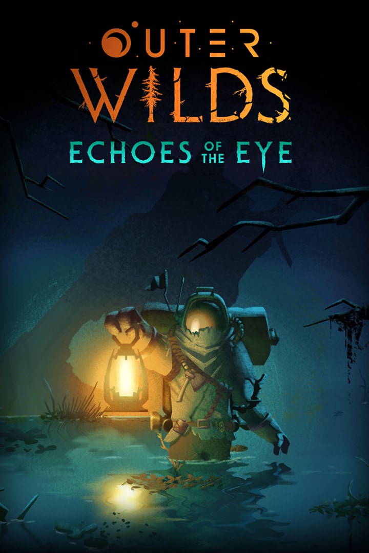 Cover of Outer Wilds: Echoes of the Eye