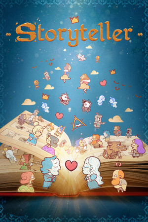 Cover of Storyteller