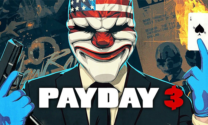 Cover of Payday 3