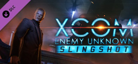 Cover of XCOM: Enemy Unknown - Slingshot Pack