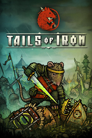 Cover of Tails of Iron