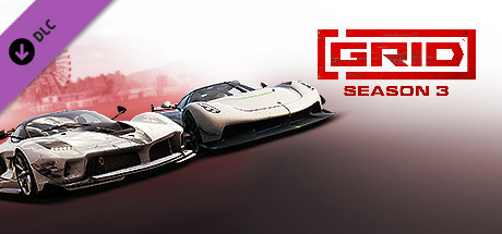 Cover of GRID - Season 3